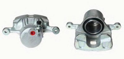 BUDWEG CALIPER 343024 -  Тормозной суппорт